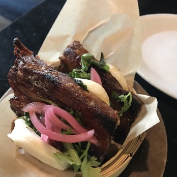 Magpie Cafe - Pork belly bao - New American Near Me - Sacramento, California