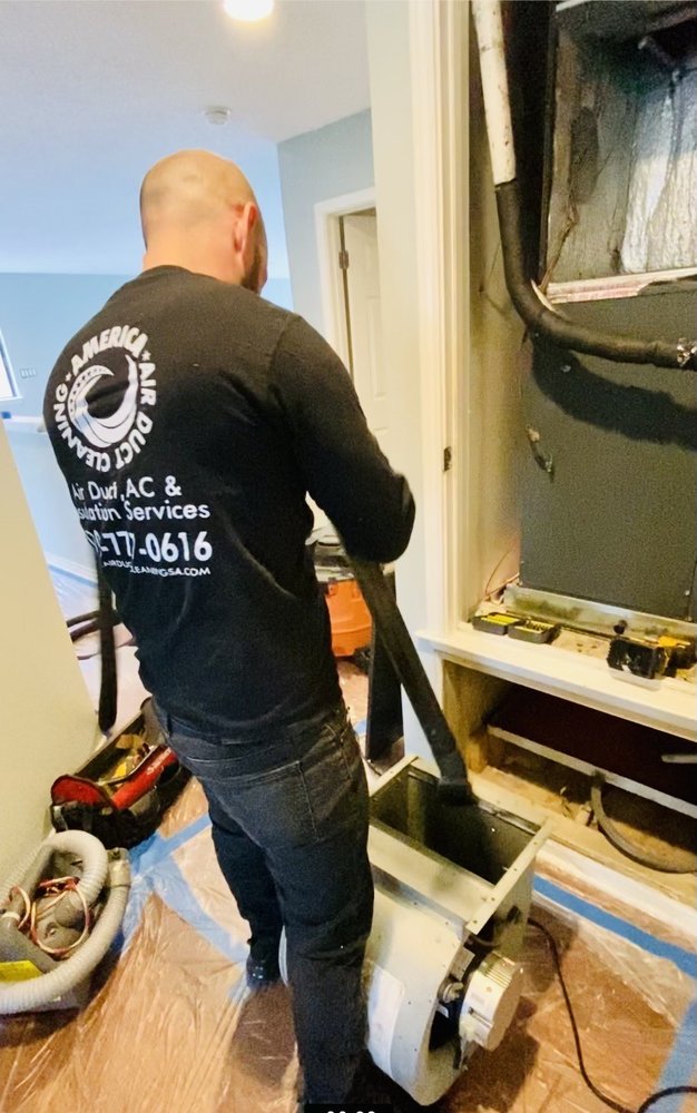 AMERICA AIR DUCT CLEANING 36 Photos & 24 Reviews 6326 Sovereign Dr