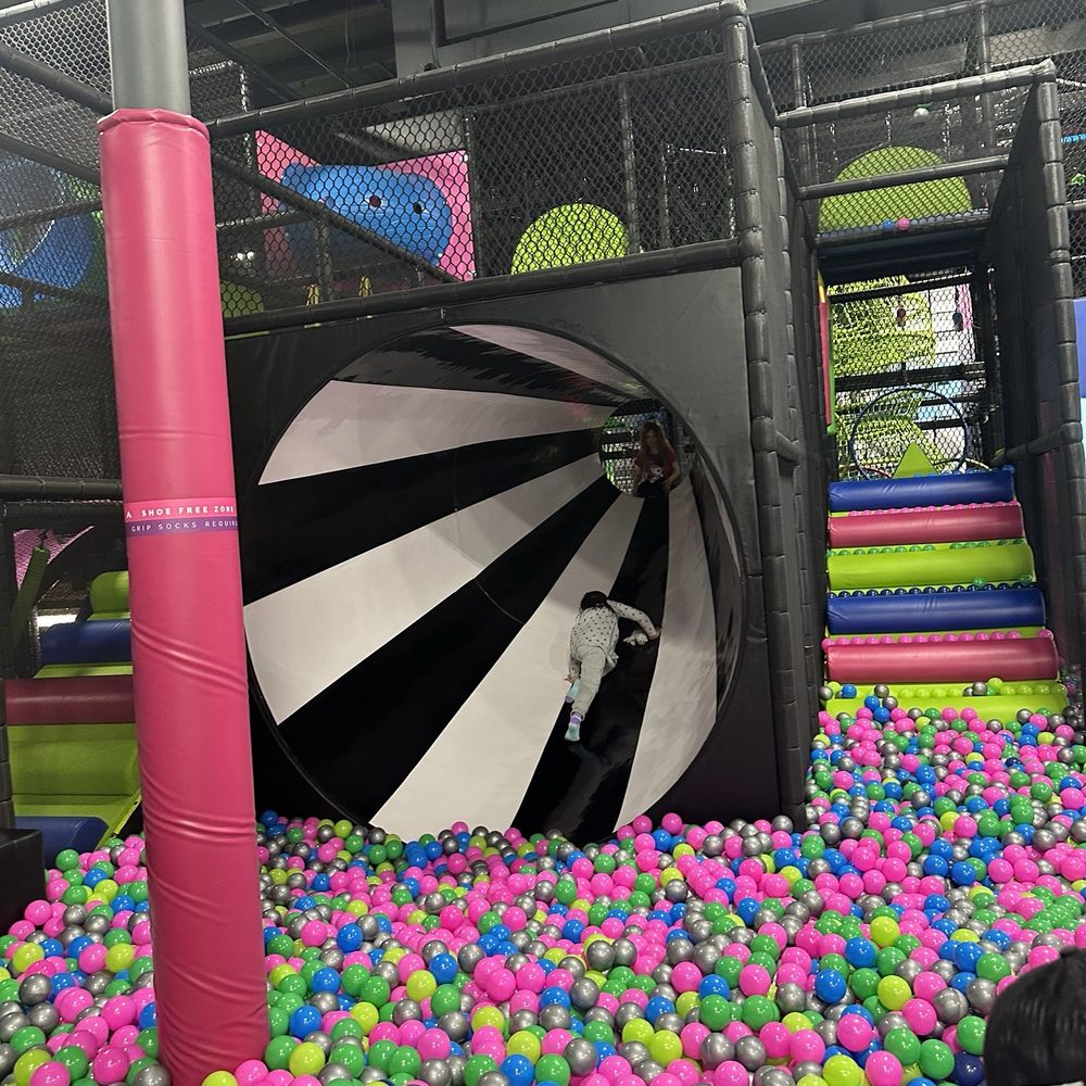 Xtreme Energy - Trampoline Parks Near Me - Paramus, New Jersey