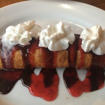El Tequila Salsa - Cheesecake quesadilla - Mexican Near Me - Wausau, Wisconsin