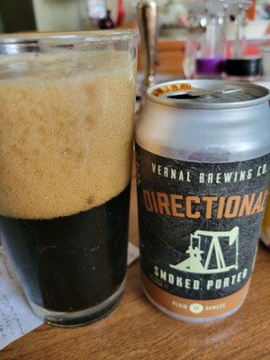 Vernal Brewing Co by null