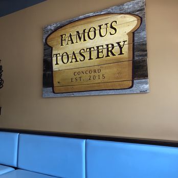 Famous Toastery - Breakfast & Brunch Near Me - Concord, North Carolina Famous Toastery - Breakfast & Brunch Near Me - Concord, North Carolina