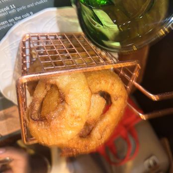 Le Grand - Onion rings - Breakfast & Brunch Near Me - Los Angeles, California