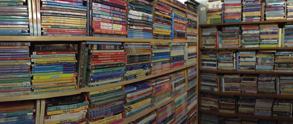 Sam's Books Logo