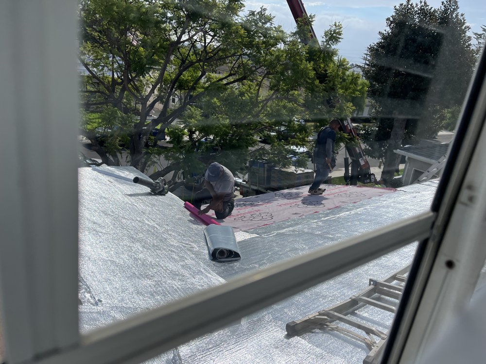 Slide of Golden Eagle Roofing Services