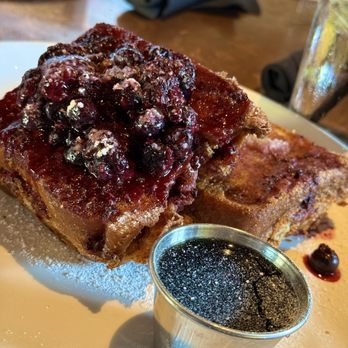 City Works - Stuffed French toast - Sports Bars Near Me - Schaumburg, Illinois