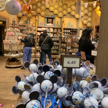 Pooh Corner - Prepackaged treats and candy for sale too. - Gift Shops Near Me - Anaheim, California Pooh Corner - Prepackaged treats and candy for sale too. - Gift Shops Near Me - Anaheim, California