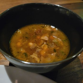 Citrin - Lamb Ragu - Cocktail Bars Near Me - Santa Monica, California