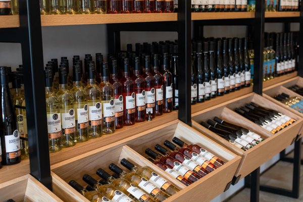 Good Harbor Vineyards by null