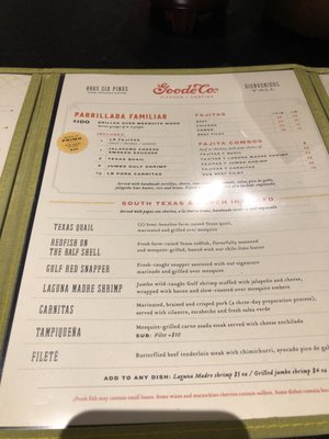 Menu photo 7 Goode Company Kitchen & Cantina Shenandoah, TX Menu photo 7 Goode Company Kitchen & Cantina Shenandoah, TX
