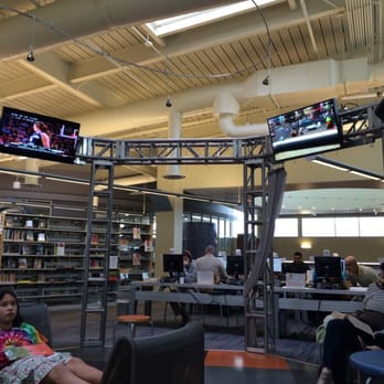 Martha Riley Community Library - Upstairs lounge to watch TV and play video games !!! - Libraries Near Me - Roseville, California Martha Riley Community Library - Upstairs lounge to watch TV and play video games !!! - Libraries Near Me - Roseville, California