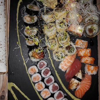 ZEN - Super Sushi! Das Sushi ist ein Träumchen. 5 Sterne+ Beim nächsten Berlin Besuch Pflichtadresse!!! - Sushi Bars Near Me - Berlin, BE ZEN - Super Sushi! Das Sushi ist ein Träumchen. 5 Sterne+ Beim nächsten Berlin Besuch Pflichtadresse!!! - Sushi Bars Near Me - Berlin, BE