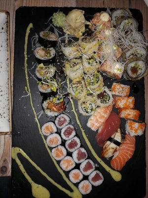 Zen Restaurant by null