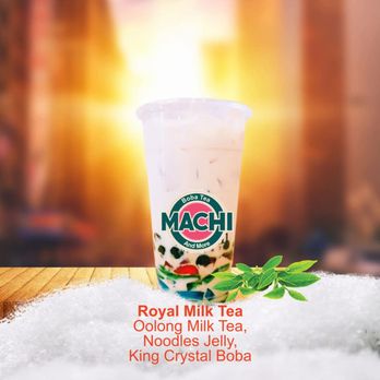 Machi Boba - Coffee & Tea Near Me - Clearwater, Florida