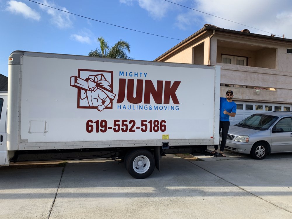 MIGHTY JUNK REMOVAL & HAULING - Updated June 2026 - 49 Photos - 707 F ...