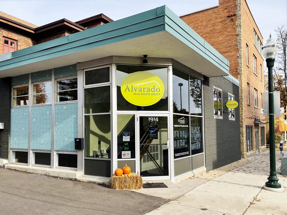 ALVARADO REAL ESTATE GROUP Updated September 2024 Request