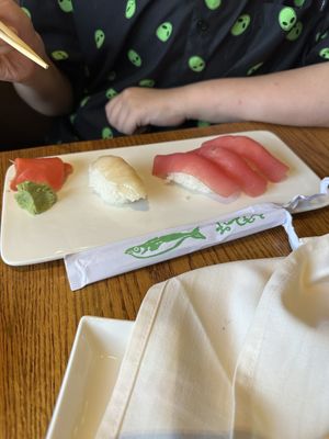 Sweet Basil Thai & Sushi by null