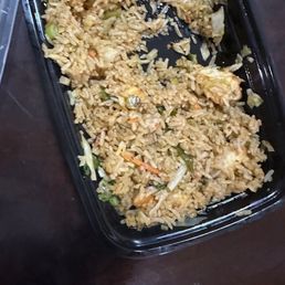 Basil Fried Rice