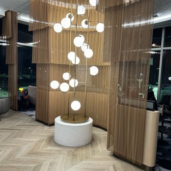 Delta Sky Club - Entrance. Insta/Beli: @amei_eats - Airport Lounges Near Me - Jamaica, New York