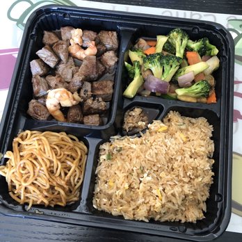 Mei Hibachi Steak House - Steak Hibachi combo - Japanese Near Me - Hackensack, New Jersey