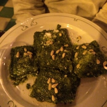 River Deli - Pesto artichoke ravioli - Italian Near Me - Brooklyn, New York River Deli - Pesto artichoke ravioli - Italian Near Me - Brooklyn, New York