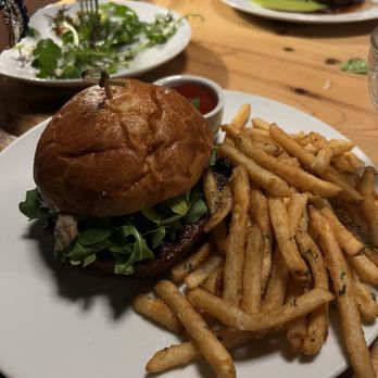 Eden - Eden Market Burger (nf) - New American Near Me - Chicago, Illinois