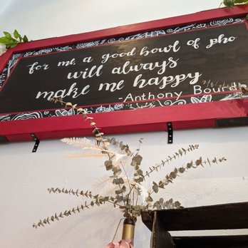 5ive Spice - Restaurant sign - Vietnamese Near Me - New York, New York