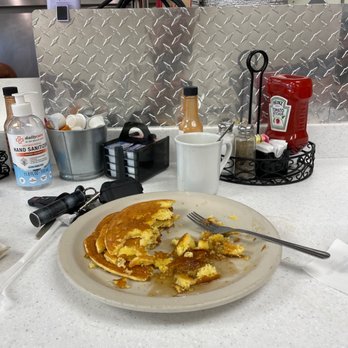 The Pancake House - Cornmeal pancakes - Breakfast & Brunch Near Me - Westerville, Ohio The Pancake House - Cornmeal pancakes - Breakfast & Brunch Near Me - Westerville, Ohio