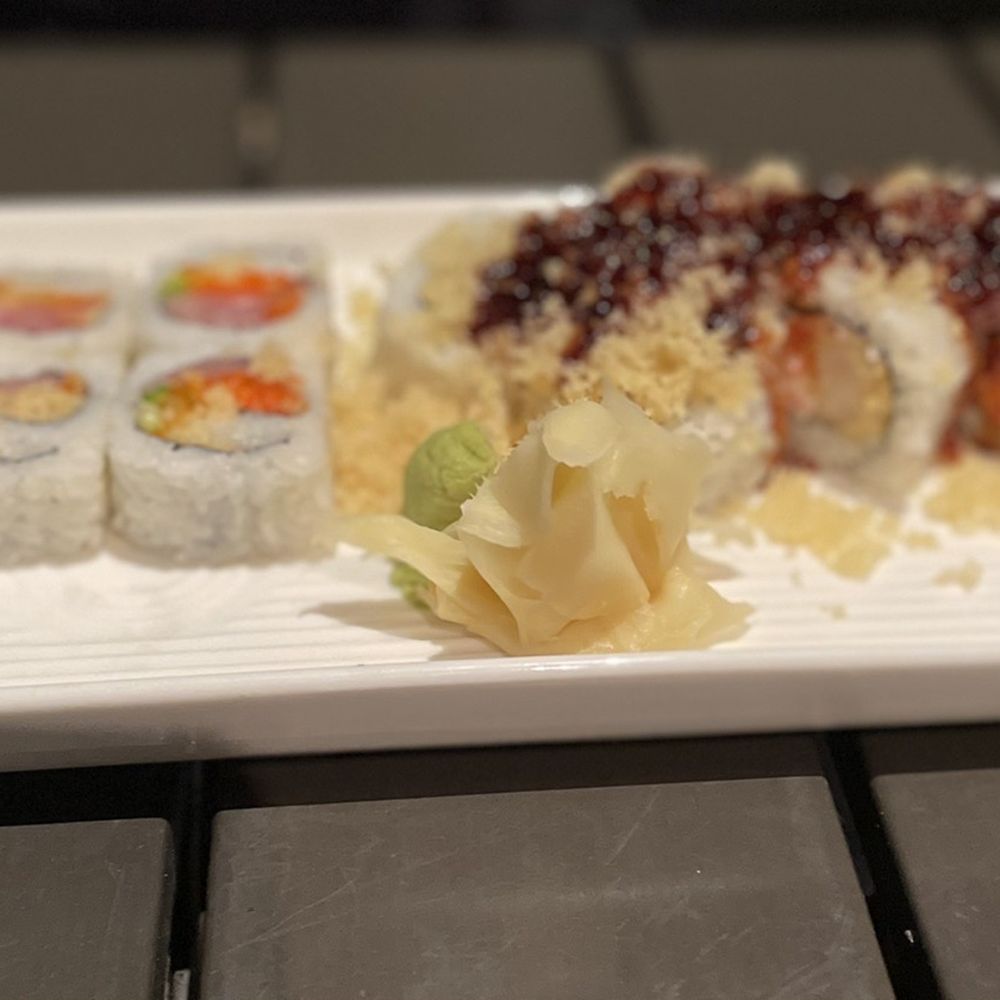 Sushi Nami - Yellowtail sushi - Sushi Bars Near Me - Suwanee, Georgia Sushi Nami - Yellowtail sushi - Sushi Bars Near Me - Suwanee, Georgia