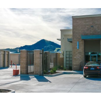 Butterfield Self Storage - Self Storage Near Me - Morgan Hill, California
