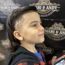 Mari And Andy Barber And Beauty Salon