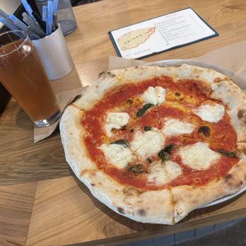 Durham Food Hall - Pizza and cider' - Food Court Near Me - Durham, North Carolina