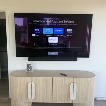 MediaVerge - TV installation - TV Mounting Near Me
