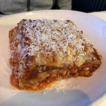 Mattone Ristorante - Lasagna - Italian Near Me - Sacramento, California