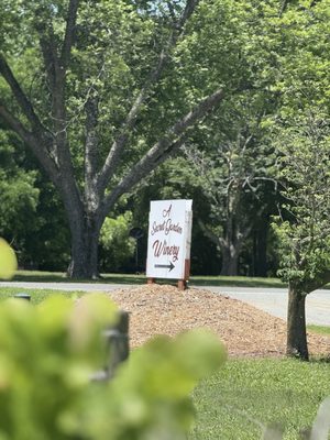 A Secret Garden Winery by null