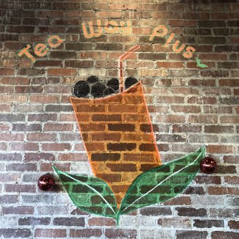 Tea Way Plus - Cute decor - Bubble Tea Near Me - Las Vegas, Nevada