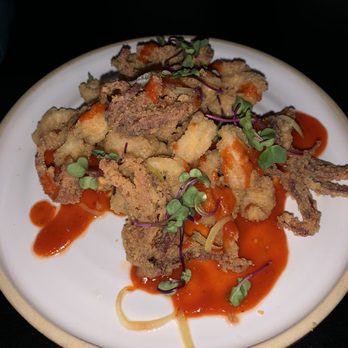 Bar Bantam - Crispy Calamari - Breakfast & Brunch Near Me - Rochester, New York