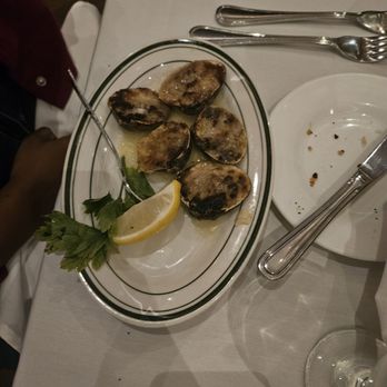 Ben & Jack's Steakhouse - Grilled oysters - Steakhouses Near Me - New York, New York Ben & Jack's Steakhouse - Grilled oysters - Steakhouses Near Me - New York, New York