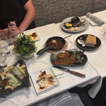 The Gramercy Restaurant & Lounge - Appetizers - New American Near Me - Wake Forest, North Carolina