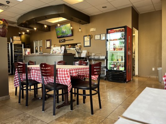 Heavenly Pies Pizza & Trattoria by null