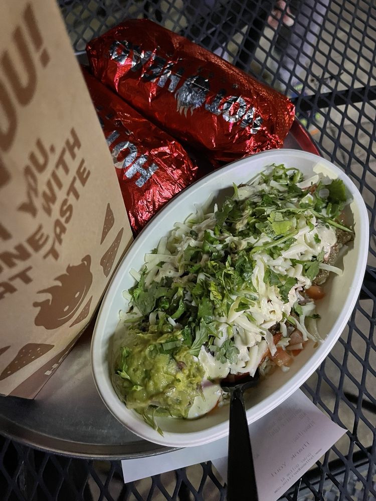 Hot Head Burritos
