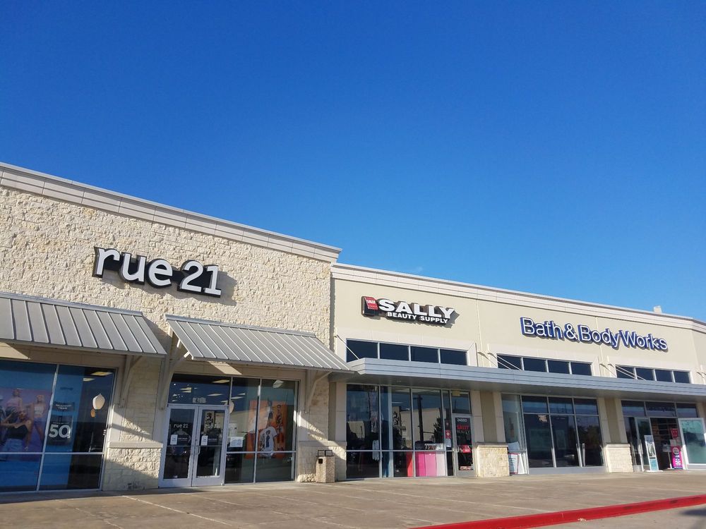 Rue 21 Logo