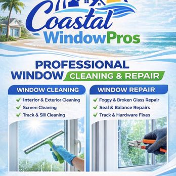 Coastal Window Pros - CoastalWindowPros. - Window Washing Near Me Coastal Window Pros - CoastalWindowPros. - Window Washing Near Me