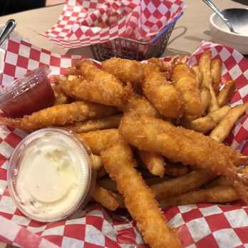 The Captain's Boil - Shrimp and Cajun fries - Cajun/Creole Near Me - Mississauga, Ontario The Captain's Boil - Shrimp and Cajun fries - Cajun/Creole Near Me - Mississauga, Ontario