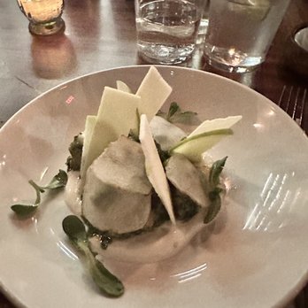 Ammazzacaffè - Sunchokes - Cocktail Bars Near Me - Brooklyn, New York