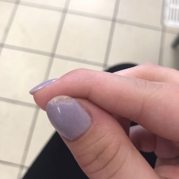 Nailicious and Spa - Sns chipping after 2 days :( - Nail Salons Near Me - Orange, California Nailicious and Spa - Sns chipping after 2 days :( - Nail Salons Near Me - Orange, California