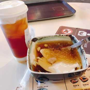 Meet Fresh - drink and dessert - Desserts Near Me - Atlanta, Georgia