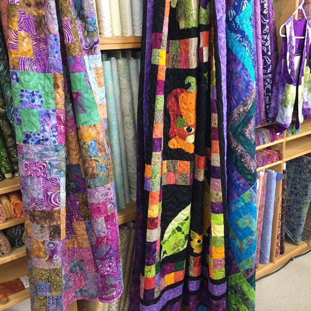 B J's Fabric and Quilts - Fabric Stores Near Me - Cloverdale, Oregon B J's Fabric and Quilts - Fabric Stores Near Me - Cloverdale, Oregon