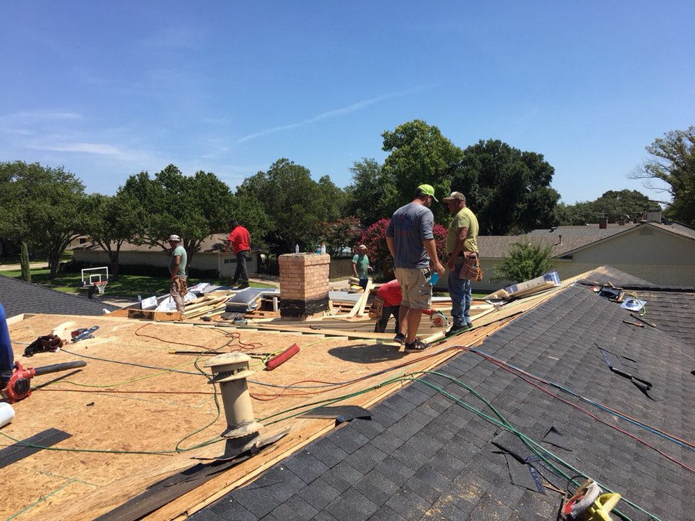 Slide of Veteran Roofing & Construction