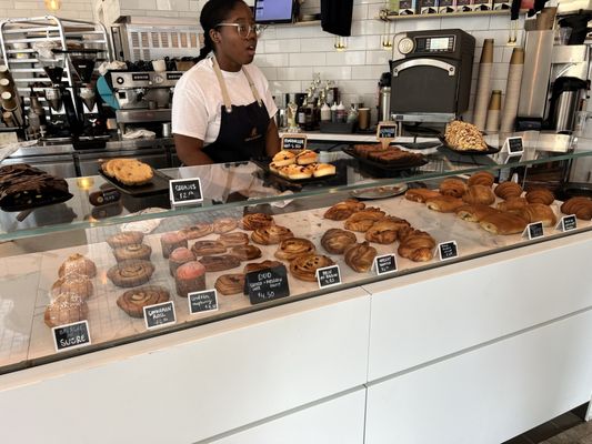 PRB Boulangerie KENDALL SQUARE by null
